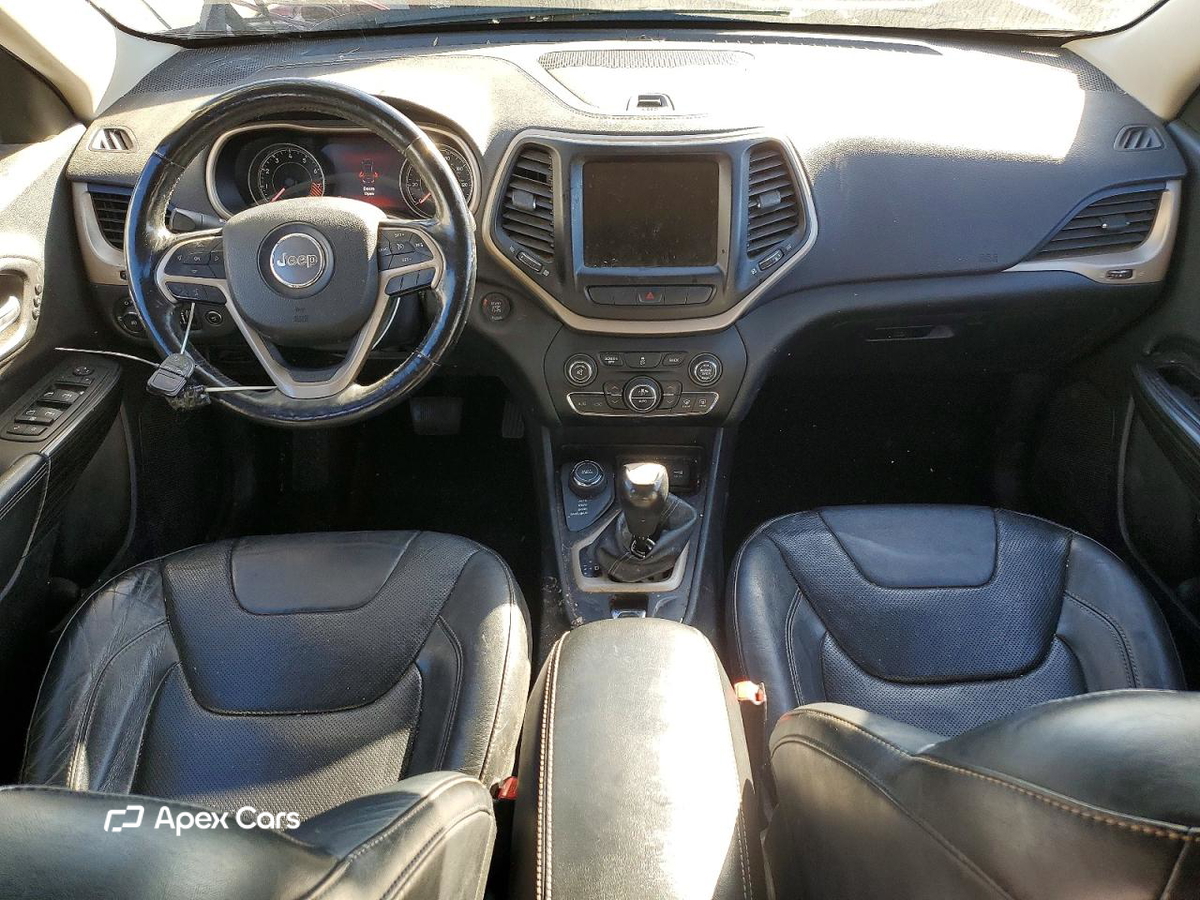 Jeep Grand Cherokee 2014