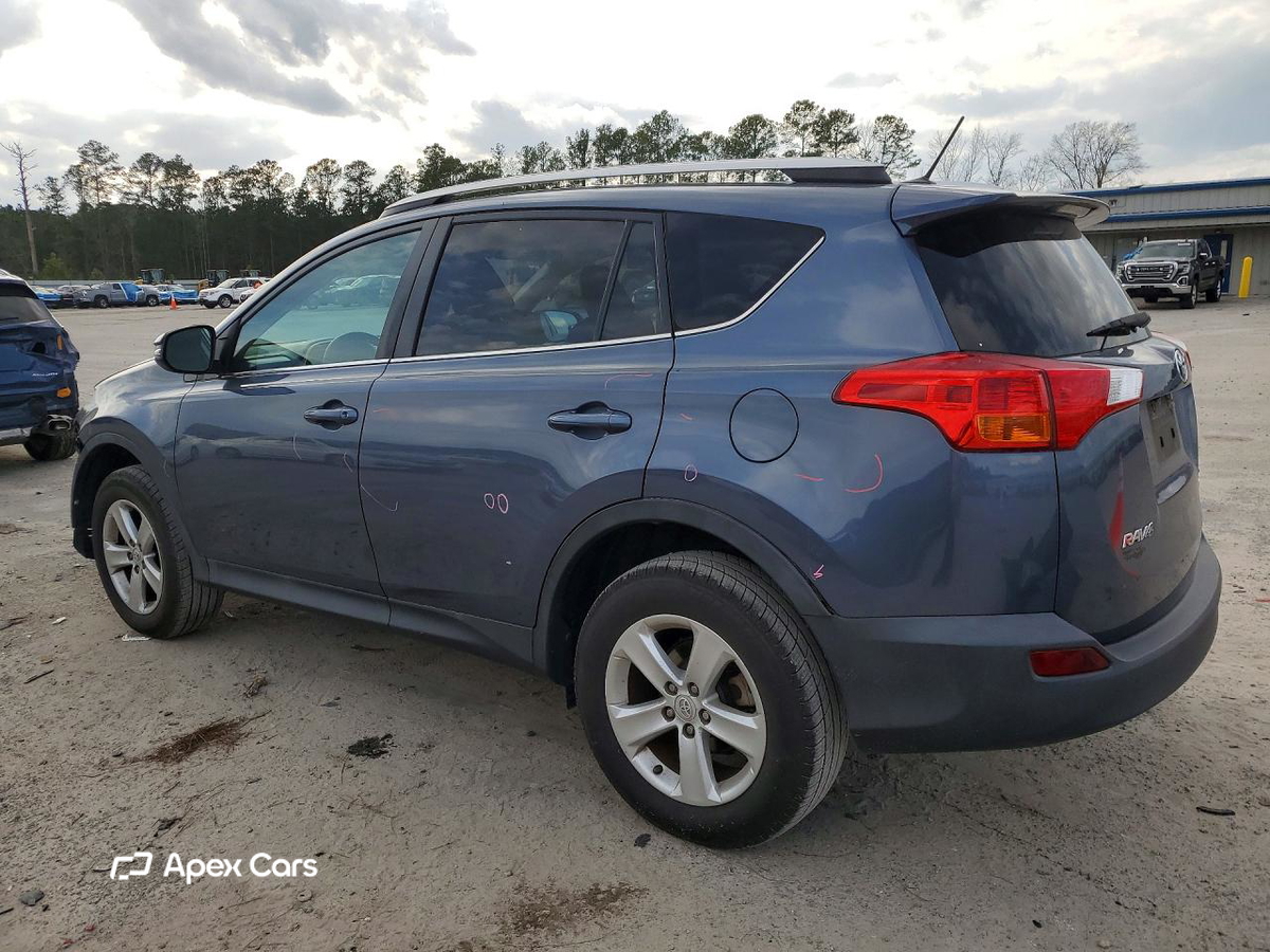 Toyota RAV 4 2013