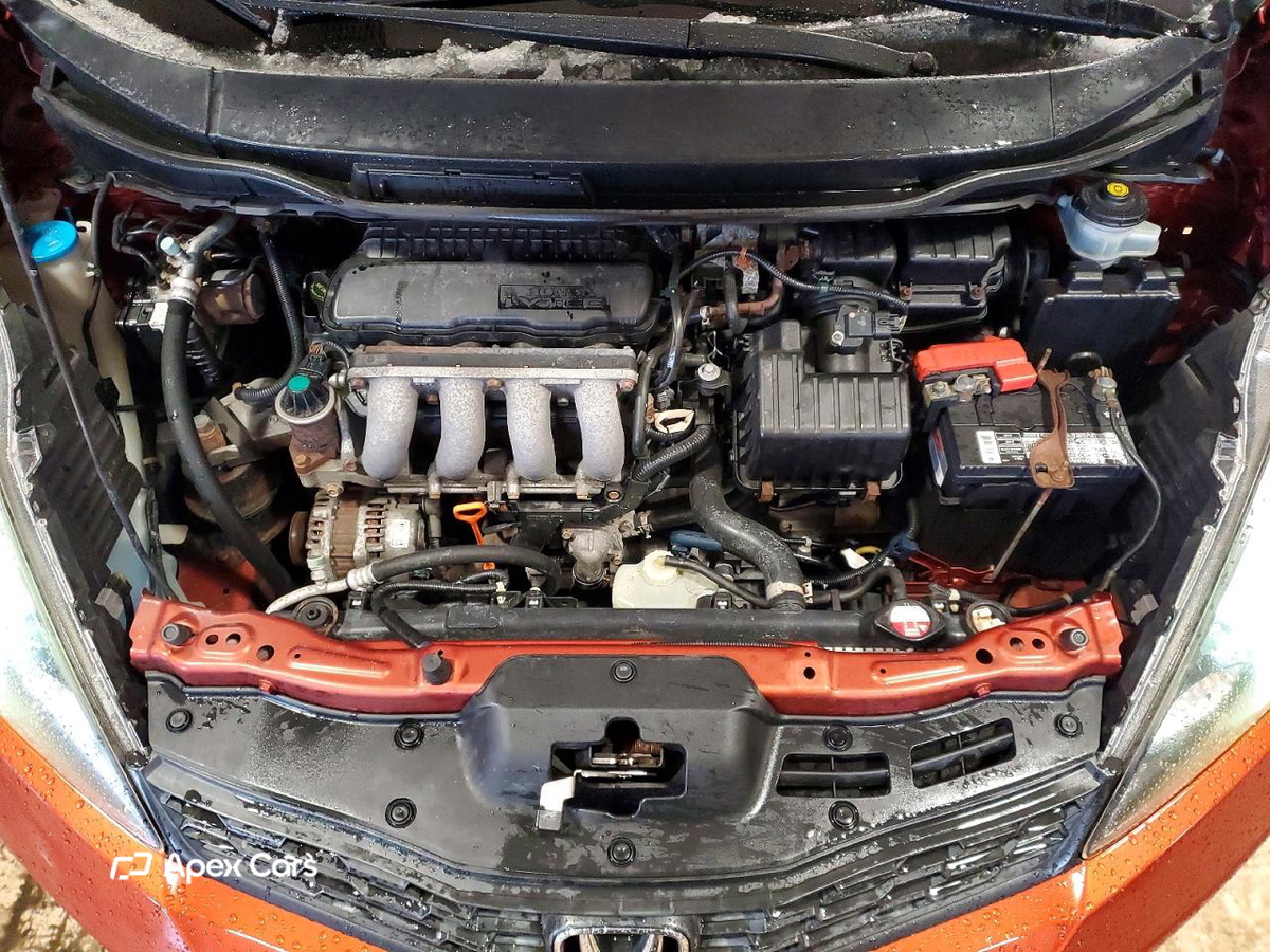 Honda Fit 2012