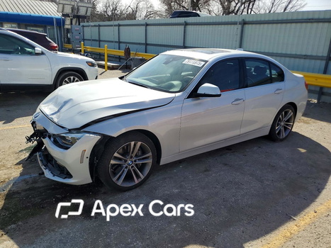 BMW Series 3 2016 - Image 1 of 13