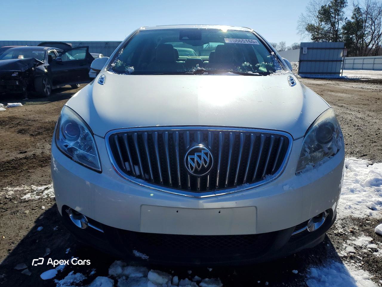 Buick Verano 2016