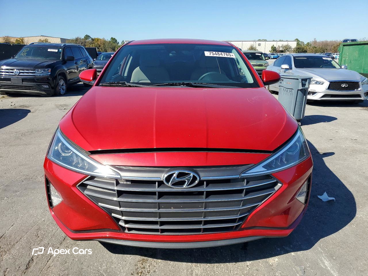 Hyundai Elantra 2020