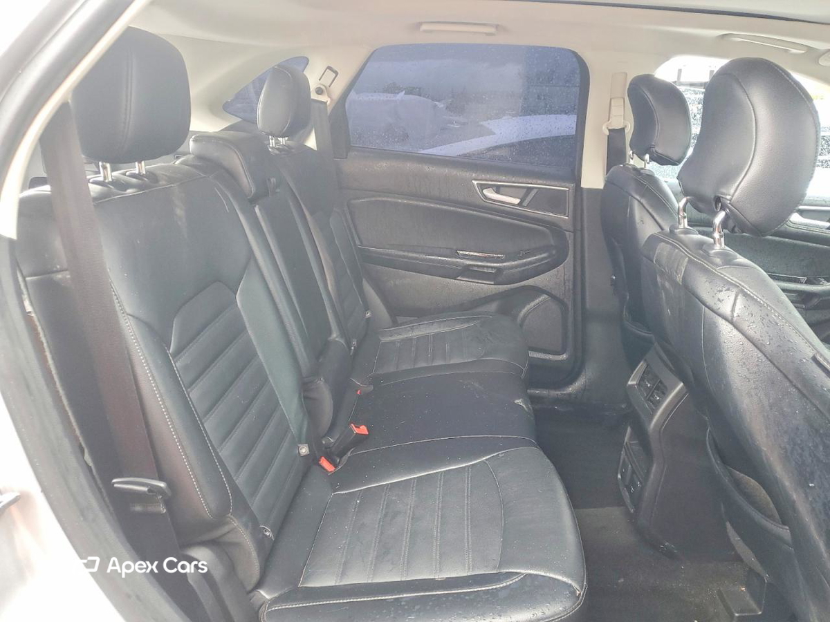 Ford Edge 2015