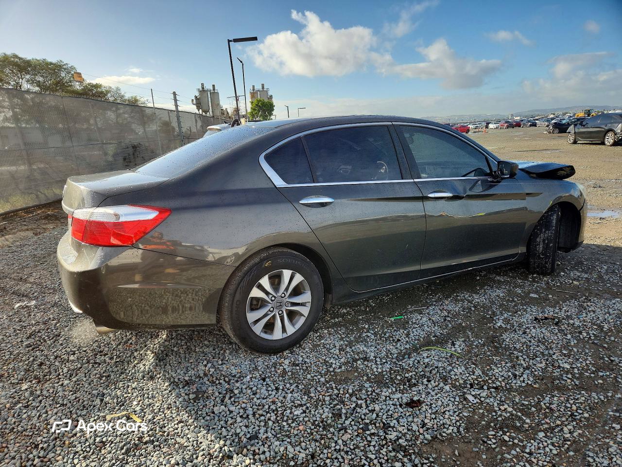 Honda Accord 2013