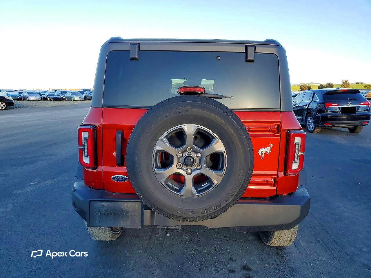 Ford Bronco 2024