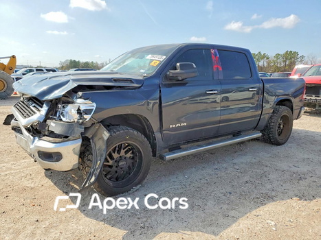 RAM 1500 2019 - Image 1 of 13