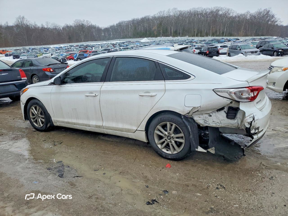 Hyundai Sonata 2015