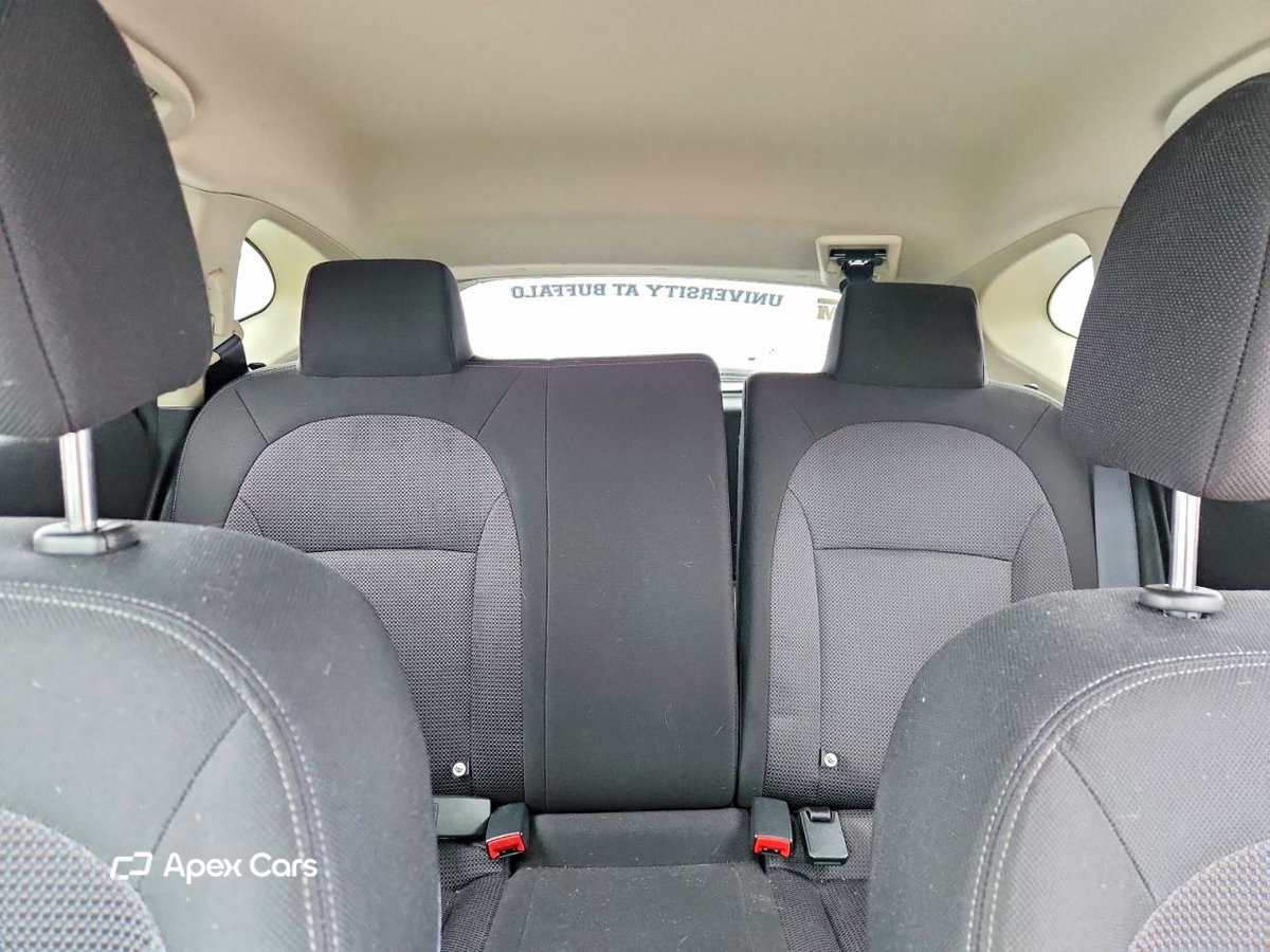 Nissan Rogue 2012
