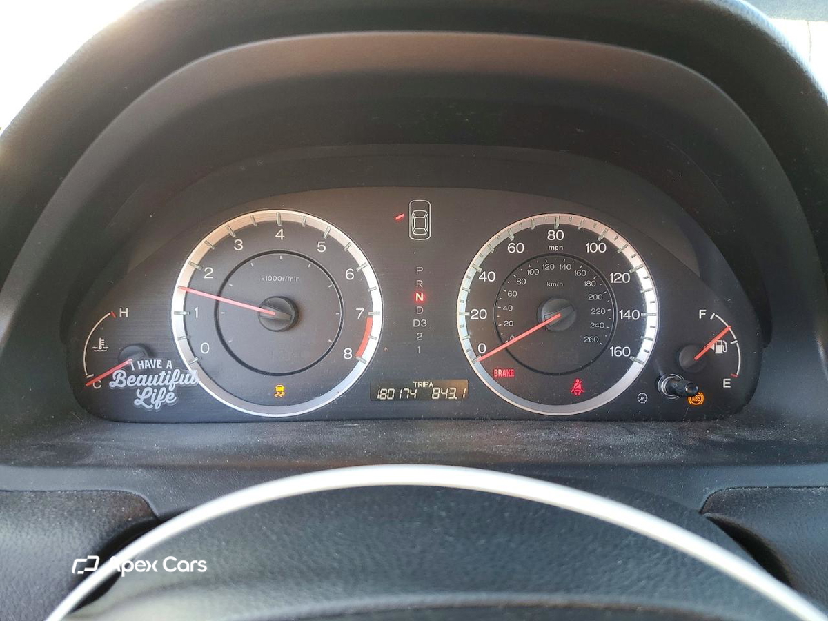 Honda Accord 2011