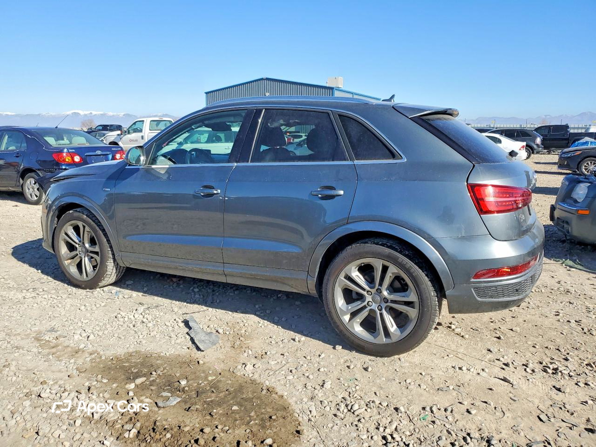 Audi Q3 2016