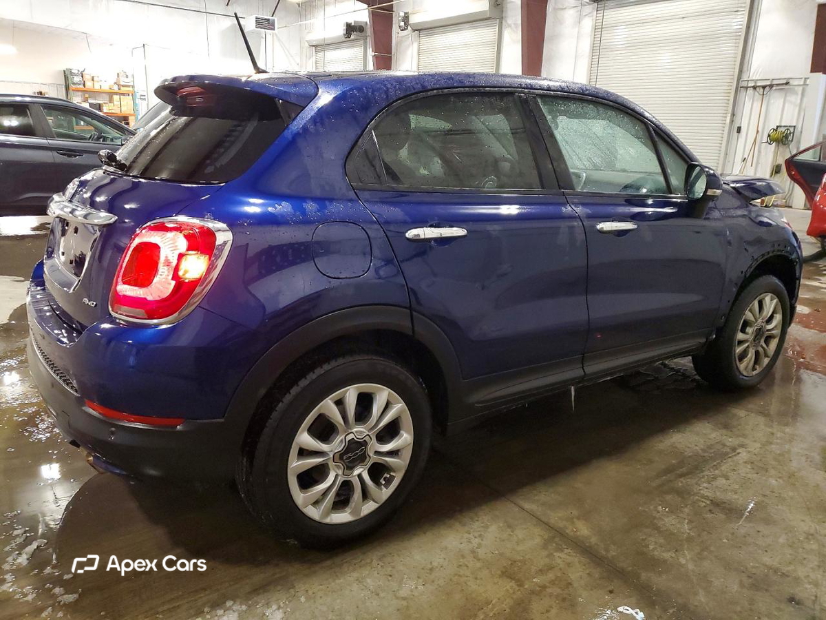 Fiat 500 2016