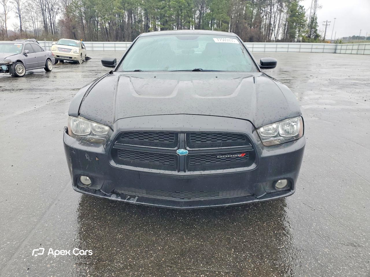 Dodge Charger 2014
