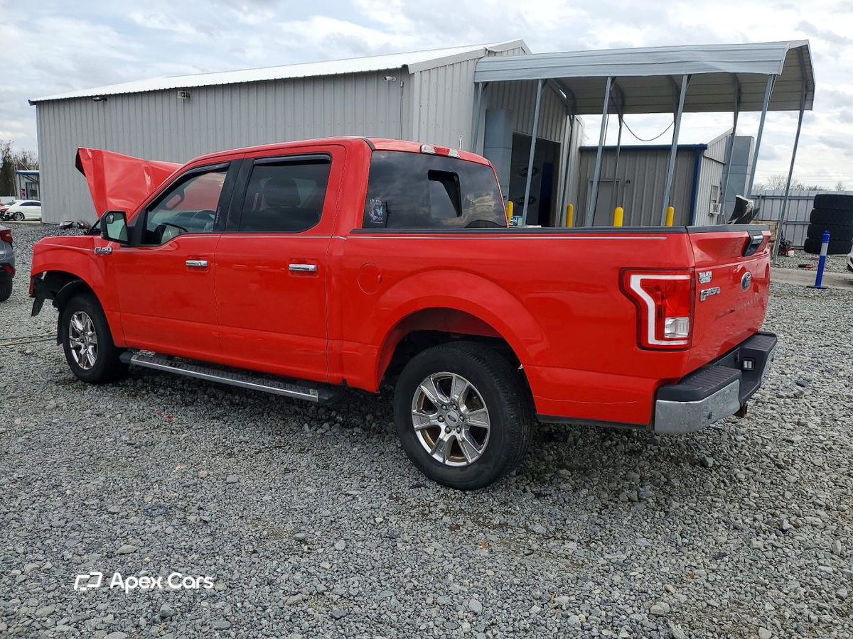 Ford F-150 2017