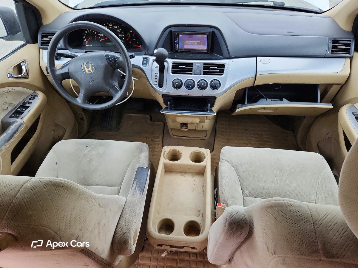 Honda Odyssey 2008
