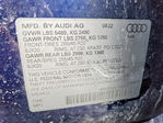 Audi Q5 2022