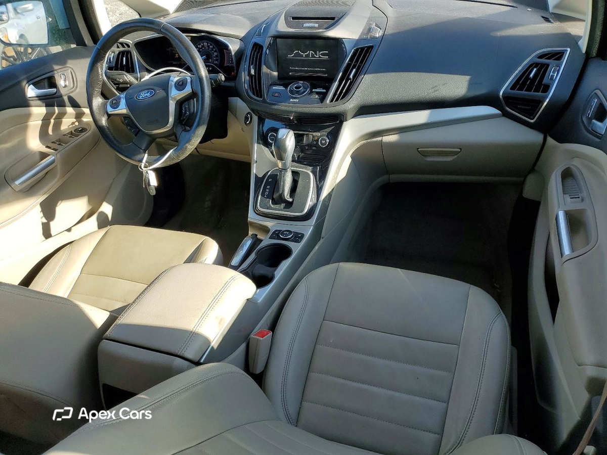 Ford C-MAX 2013