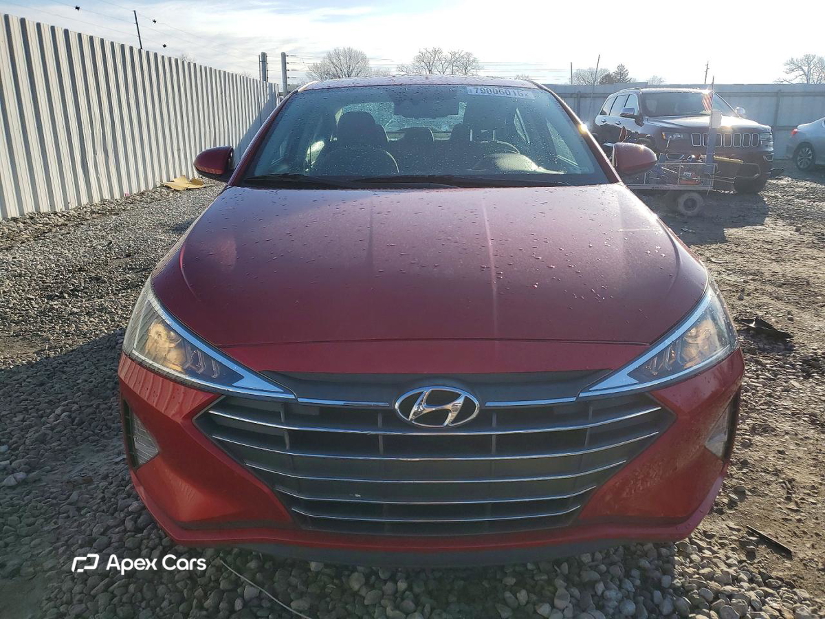 Hyundai Elantra 2020