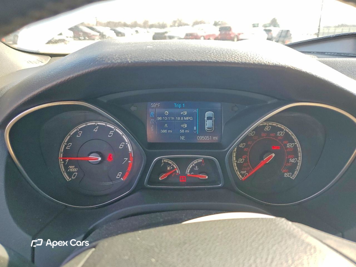 Ford Focus 2014