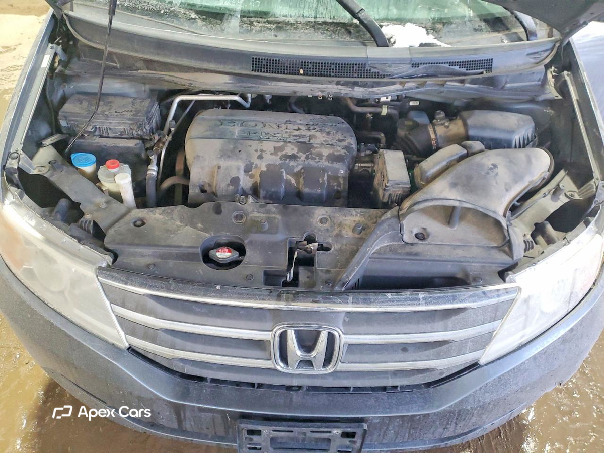 Honda Odyssey 2011