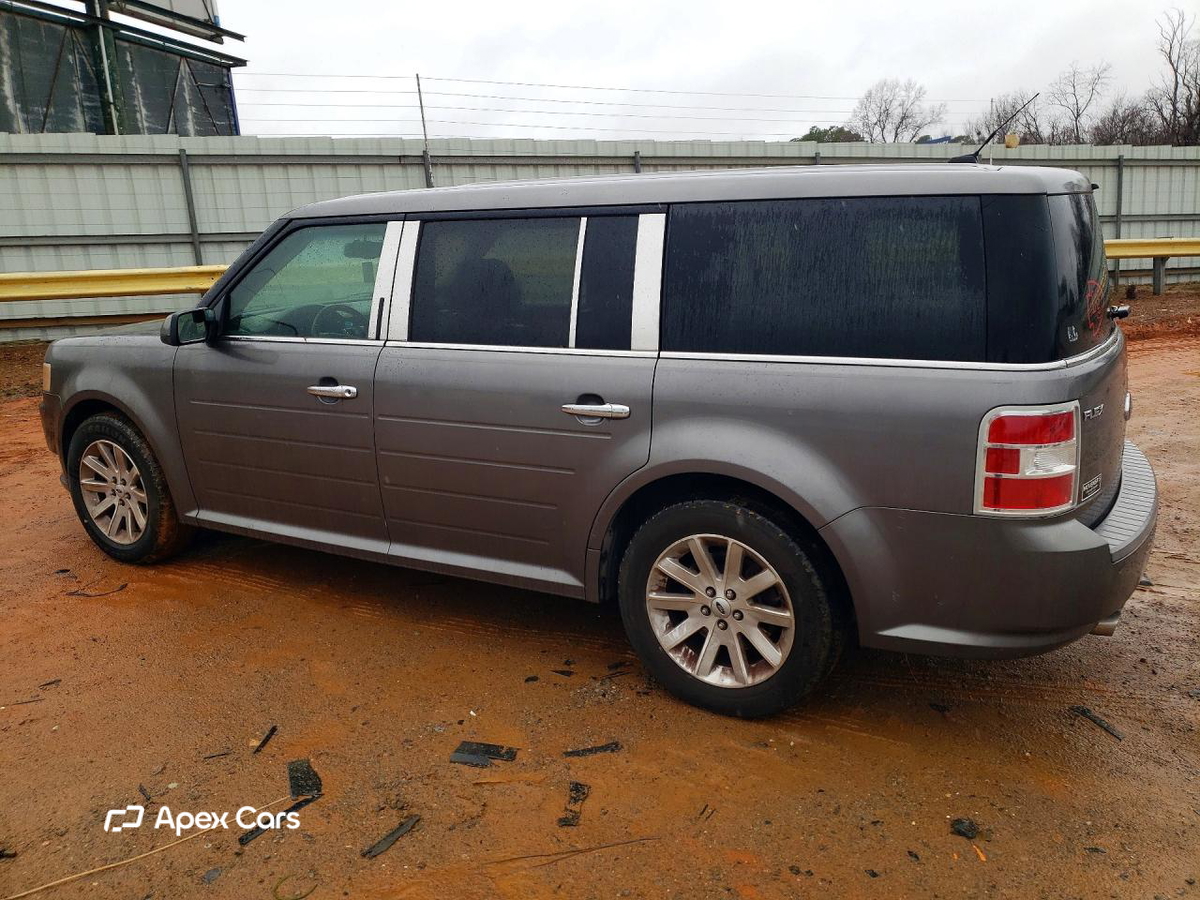 Ford Flex 2009