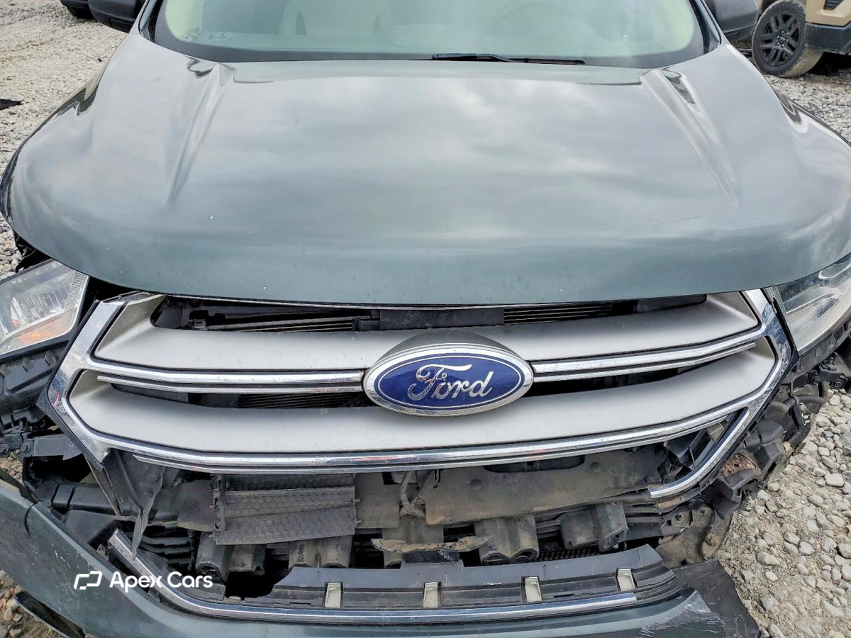 Ford Edge 2015