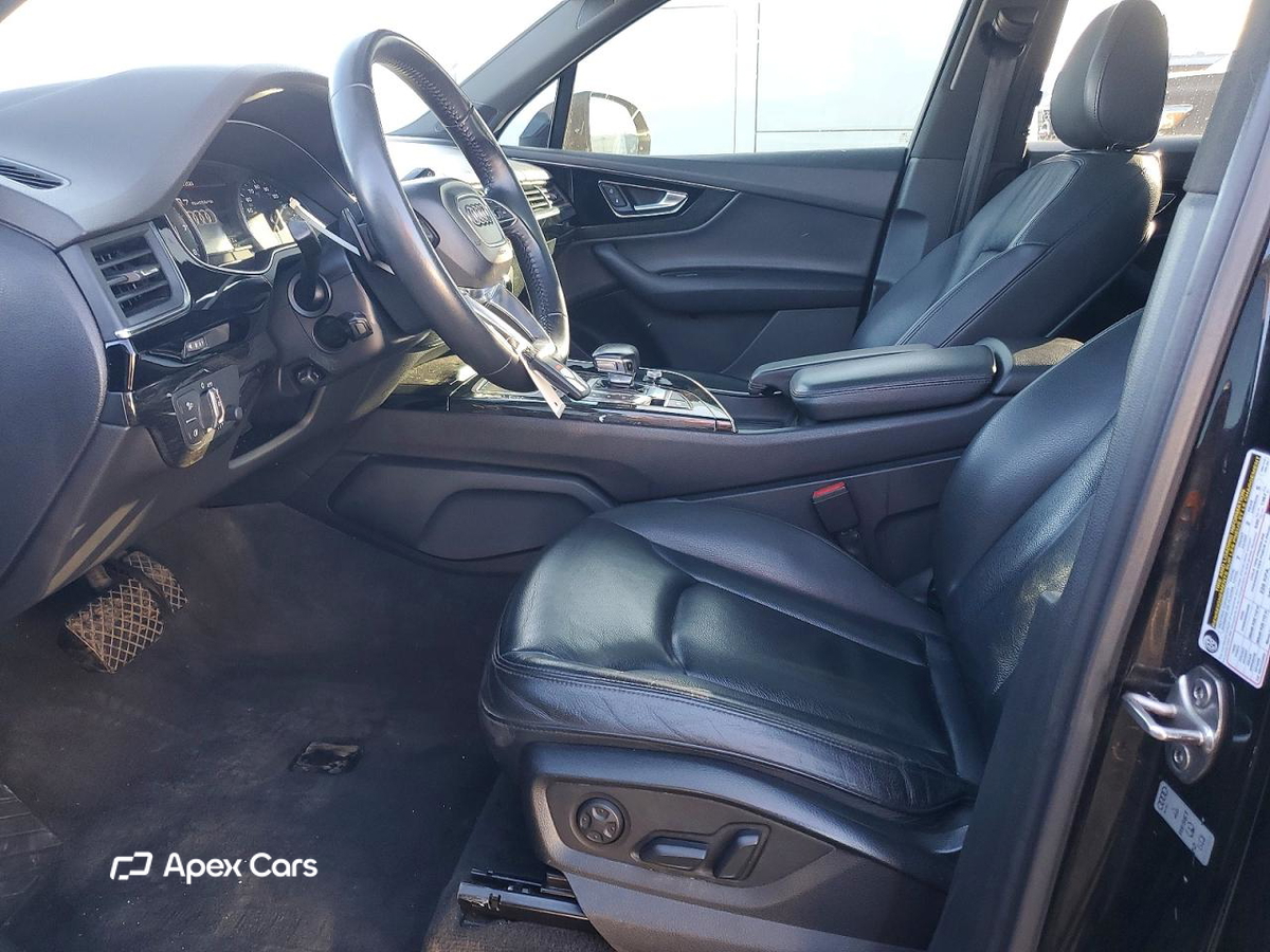 Audi Q7 2018