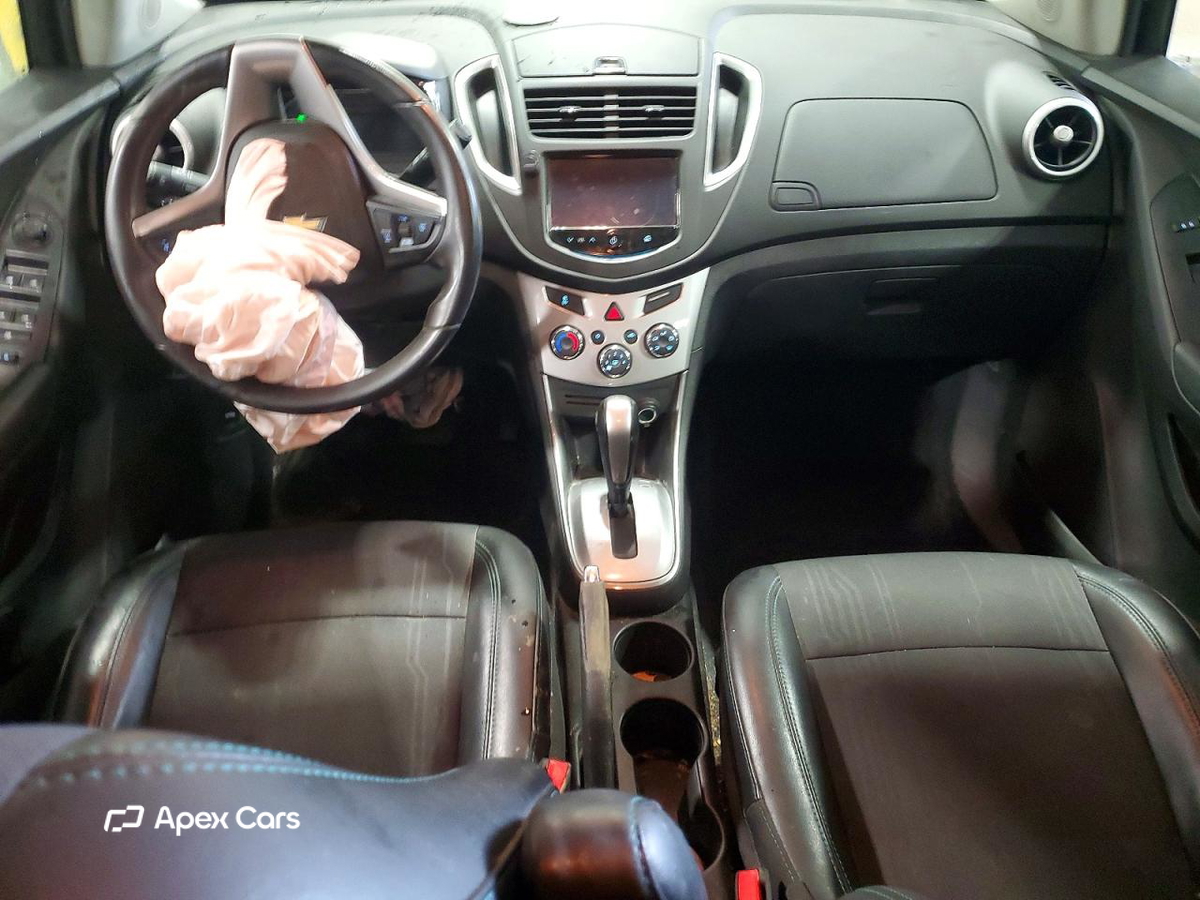 Chevrolet Trax 2016
