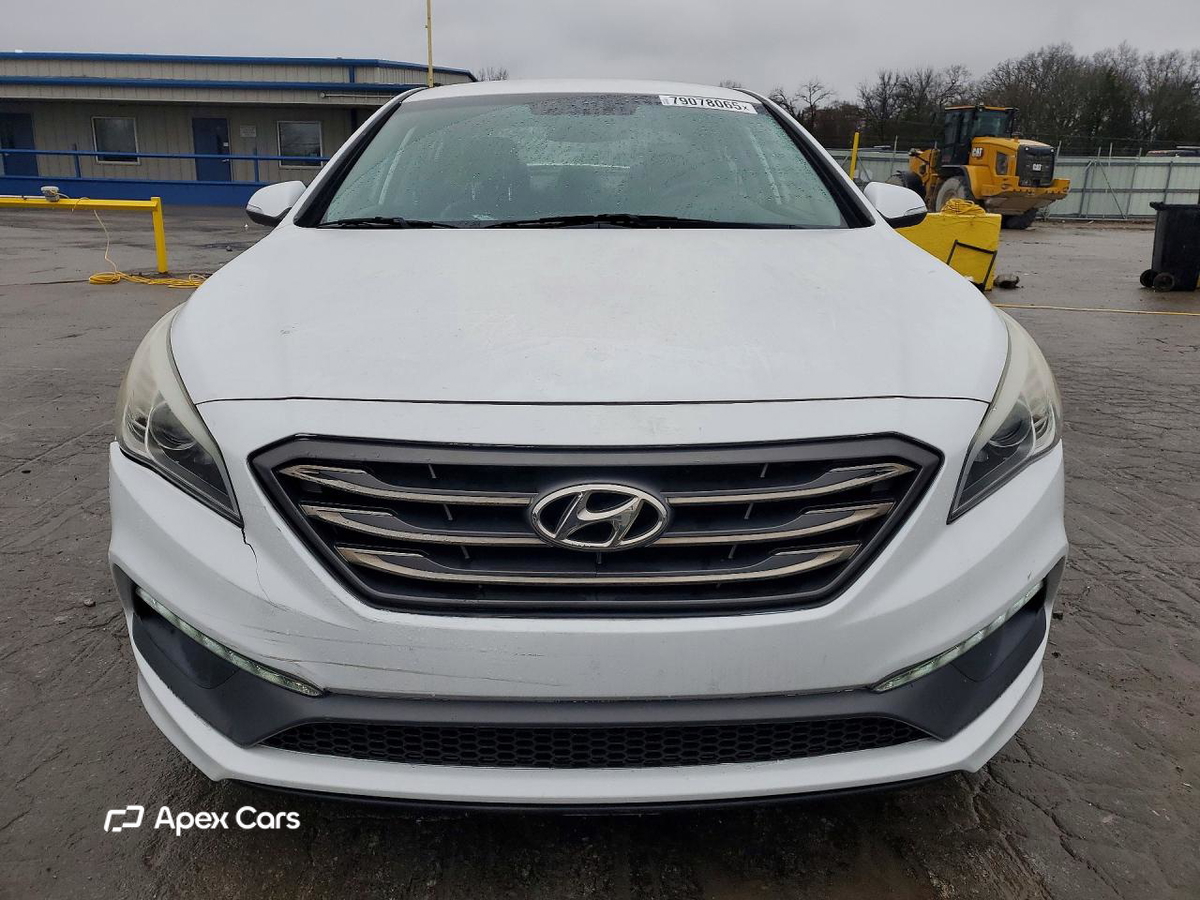 Hyundai Sonata 2015