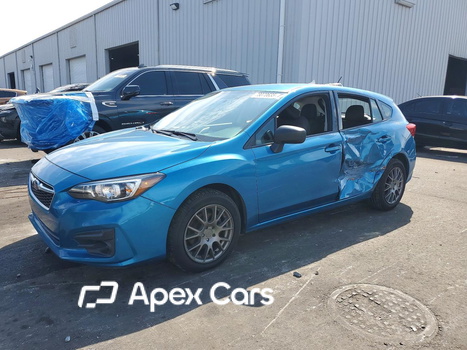 Subaru Impreza 2017 - Image 1 of 12