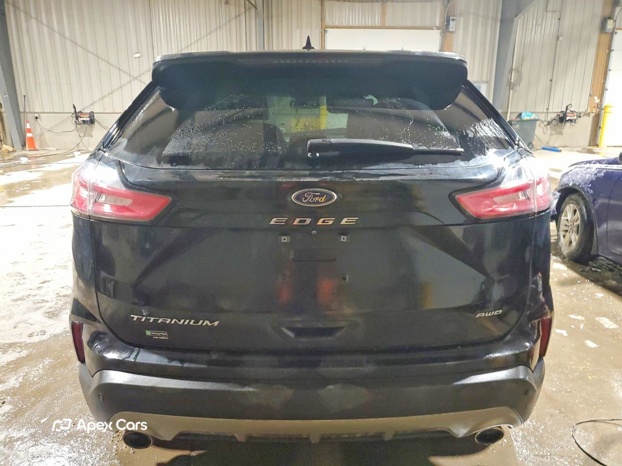 Ford Edge 2022