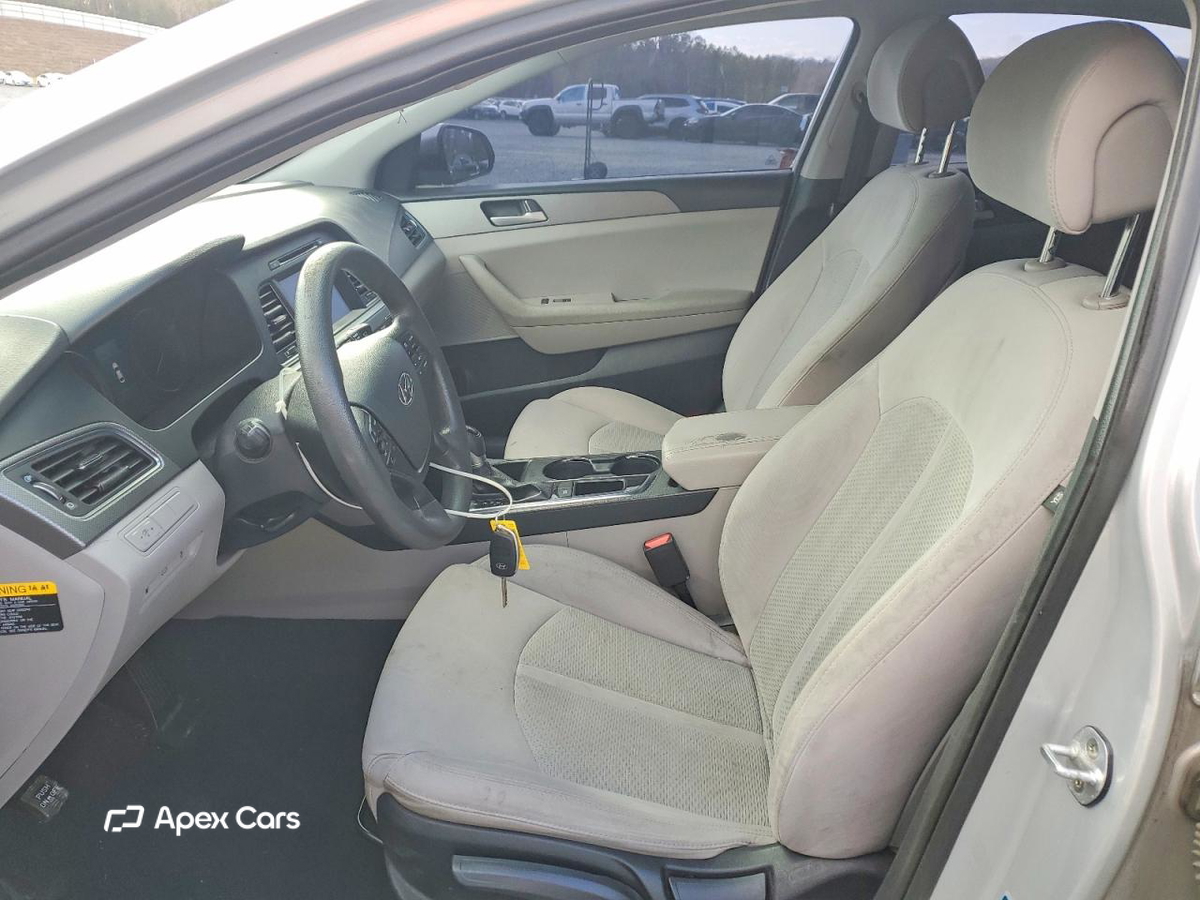 Hyundai Sonata 2016