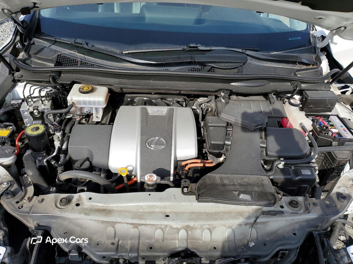 Lexus RX 2018