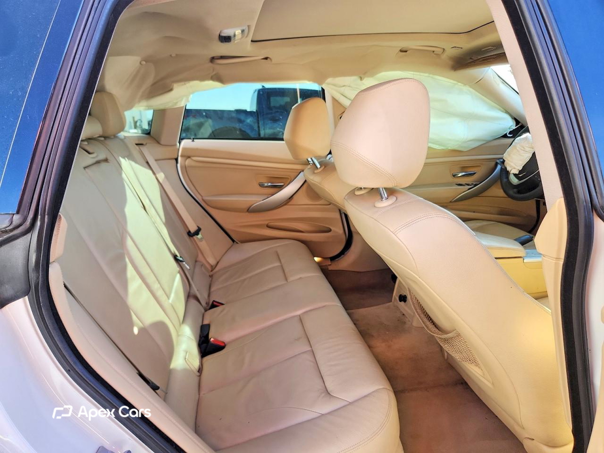 BMW Series 3 2014