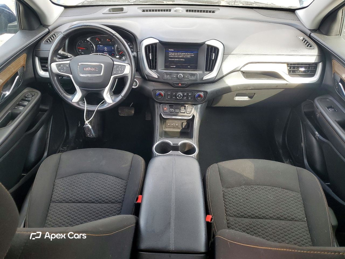 GMC Terrain 2021