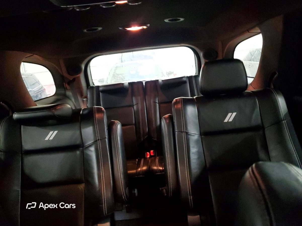 Dodge Durango 2018