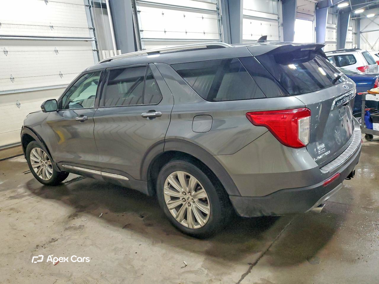 Ford Explorer 2021