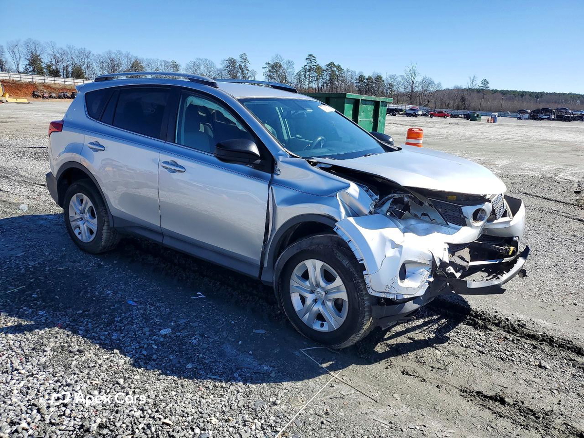 Toyota RAV 4 2013