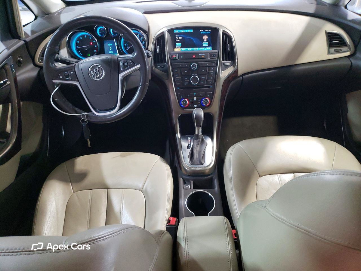 Buick Verano 2012