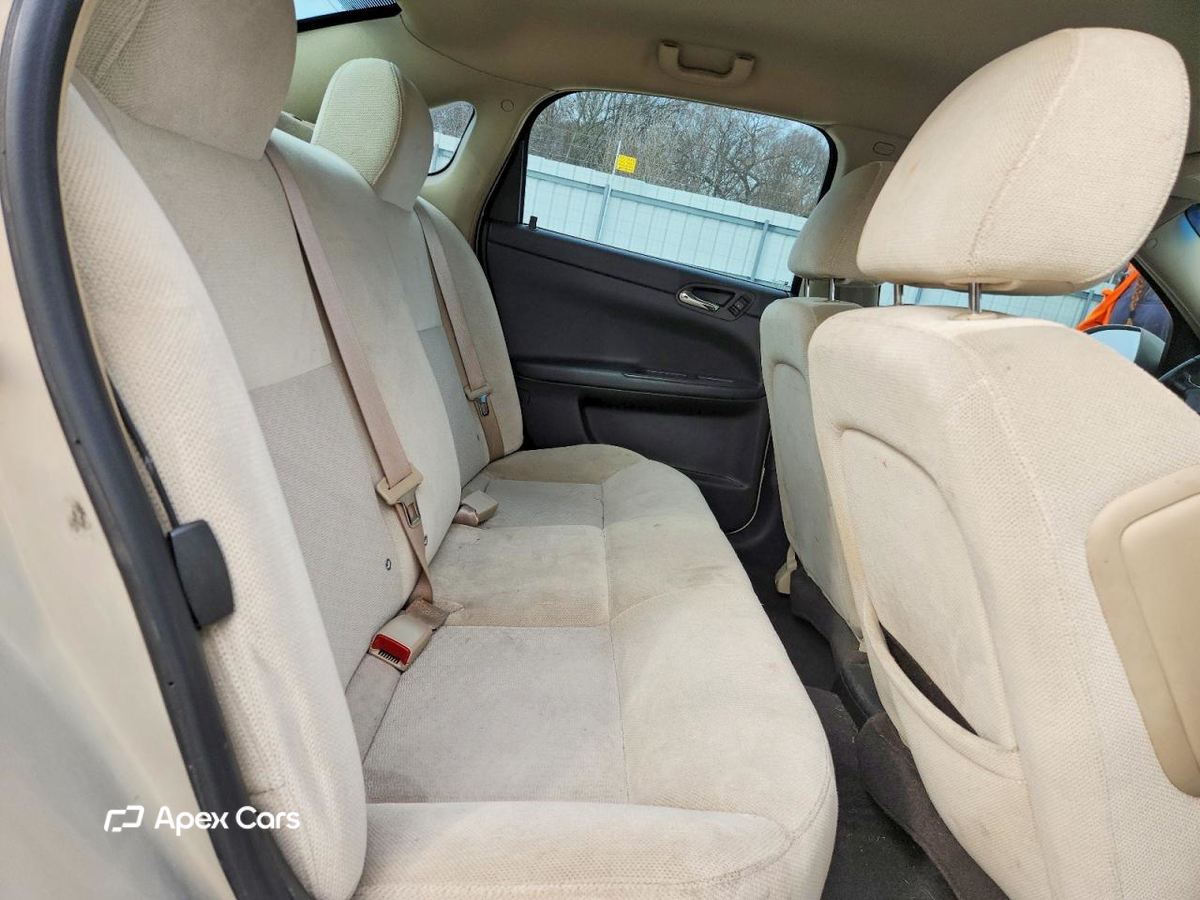 Chevrolet Impala 2012