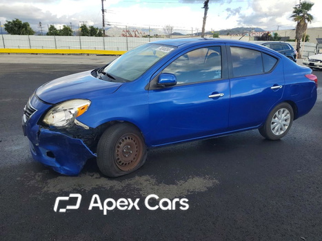 Nissan Versa 2012 - Image 1 of 12