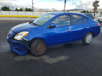 Nissan Versa 2012