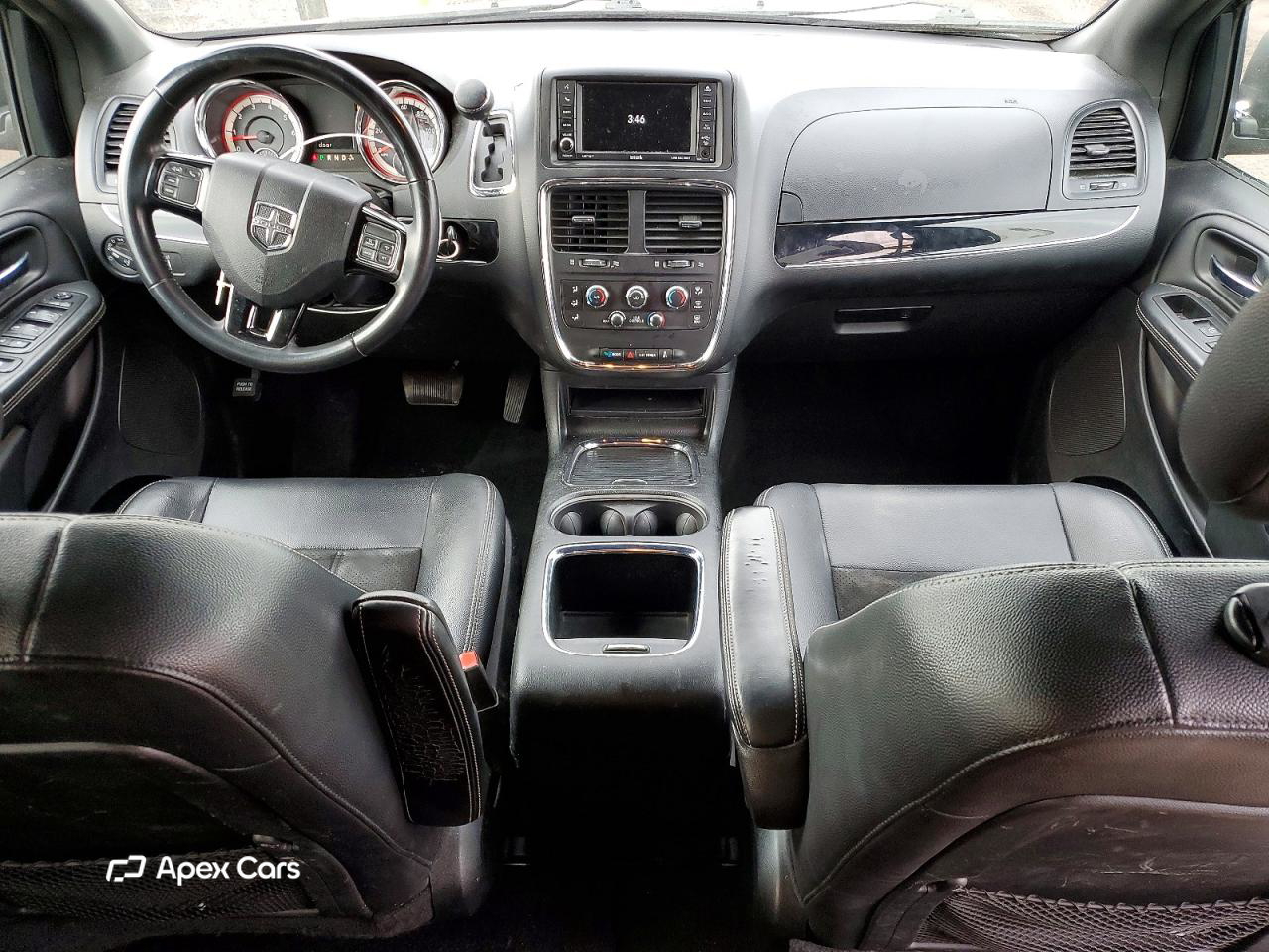 Dodge Caravan 2018