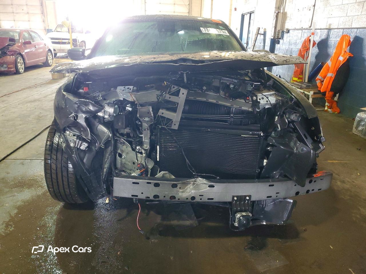 Chrysler 300 2019
