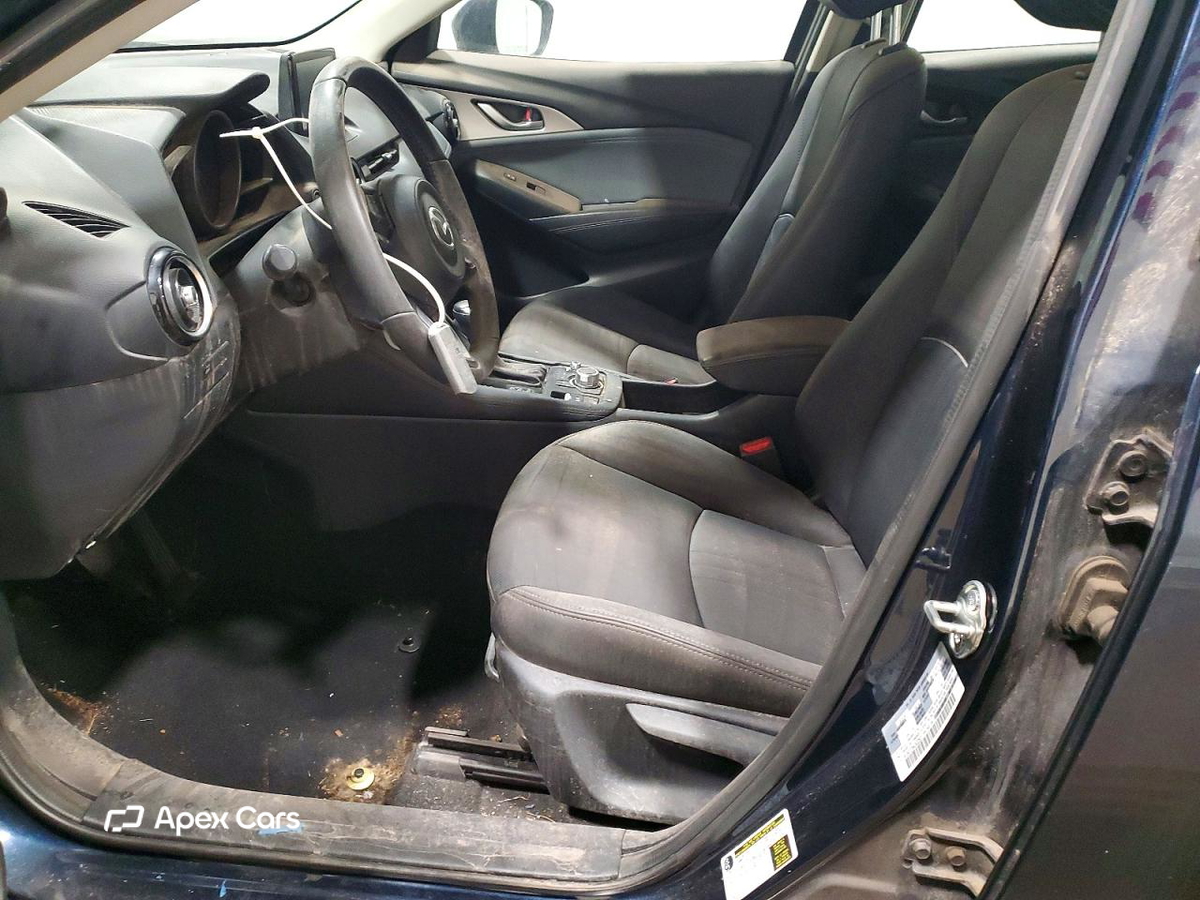 Mazda CX-3 2019
