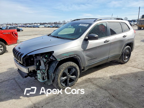 Jeep Cherokee 2016 - Image 1 of 14