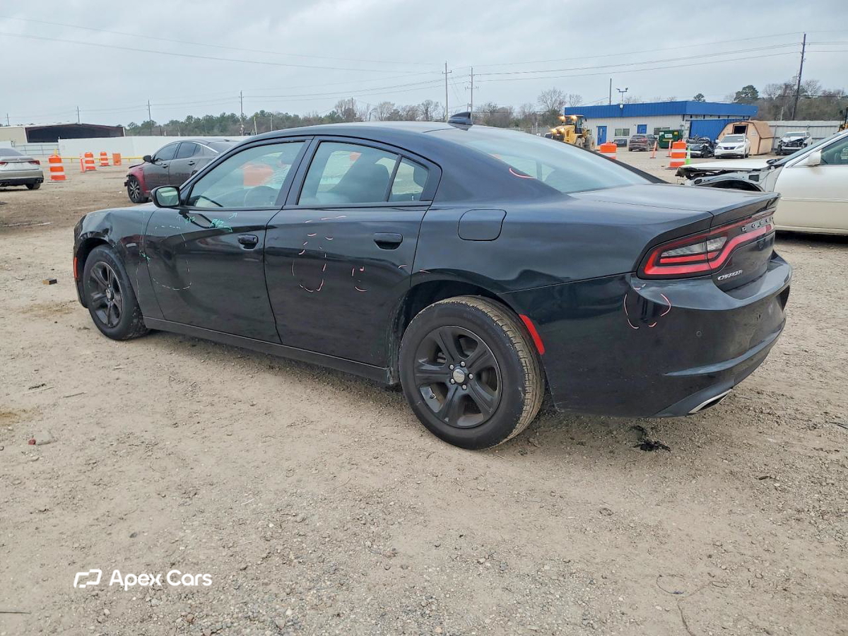Dodge Charger 2023