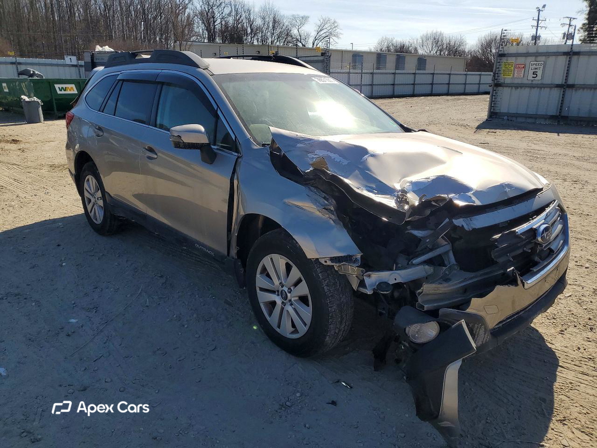 Subaru Outback 2016