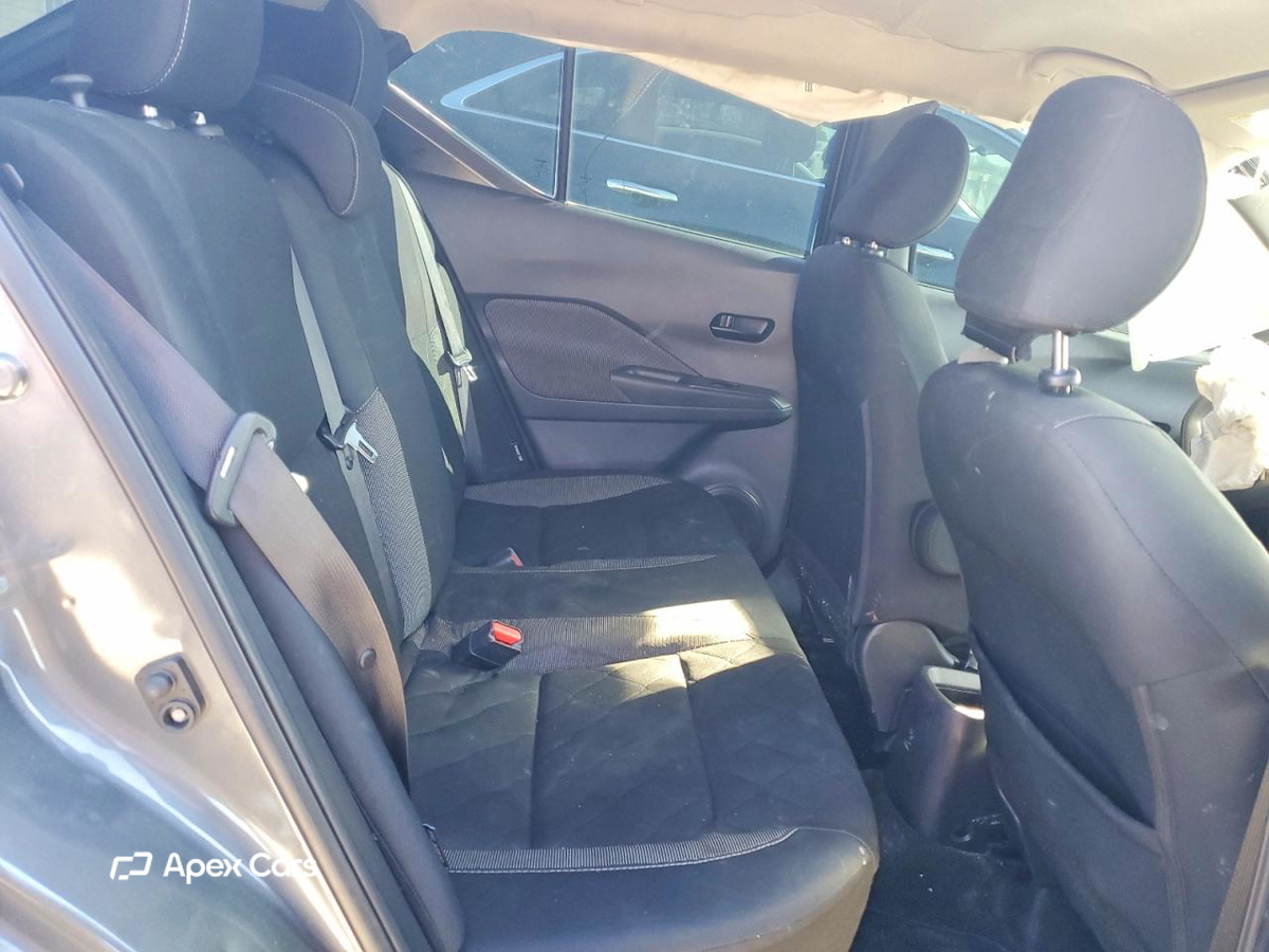 Nissan Kicks 2020