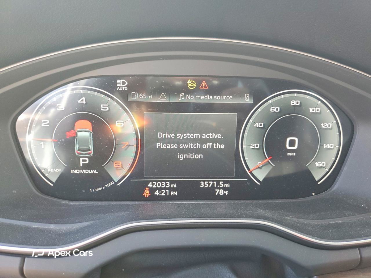 Audi Q5 2024