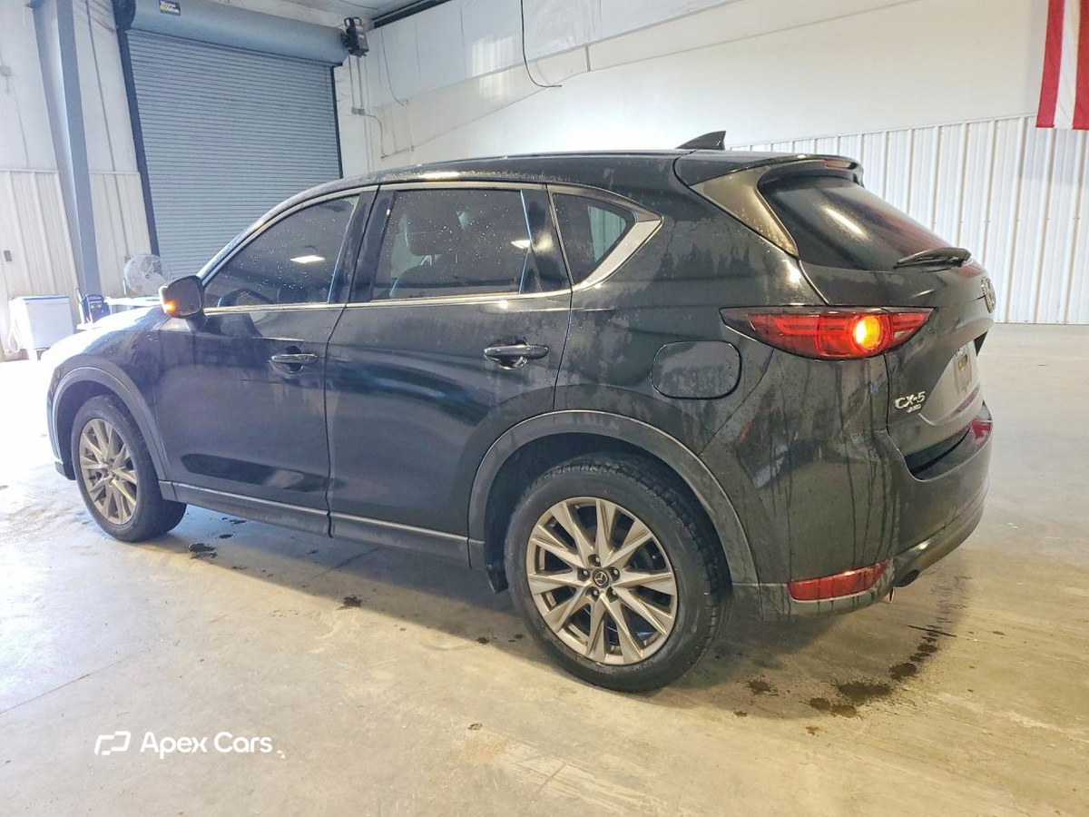 Mazda CX-5 2021